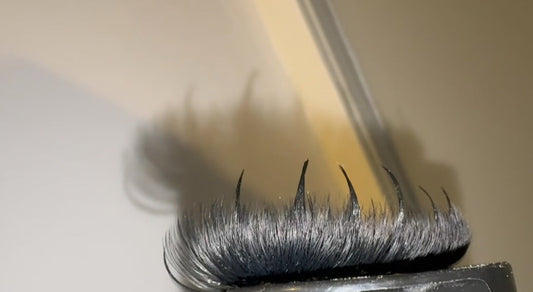 Extreme Volume spiky Lash Strip